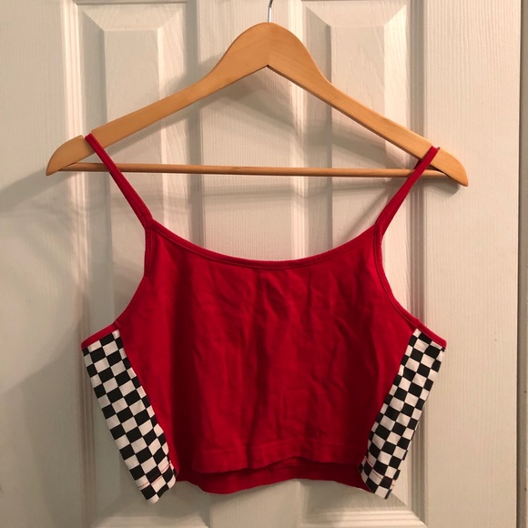 coca cola crop top - Picture 3 of 4